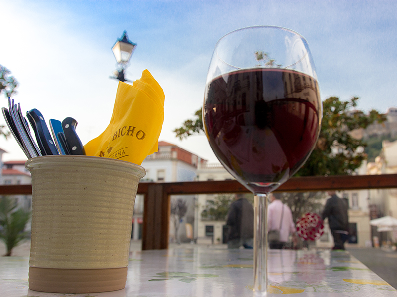 Mata Bicho Leiria restaurantes